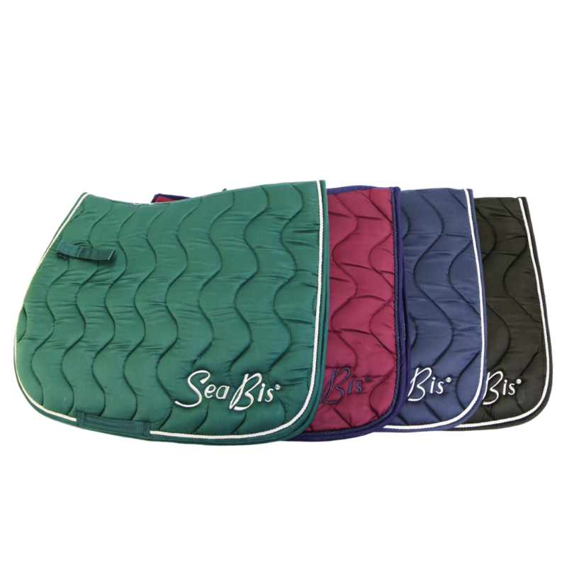 seabis saddle pad